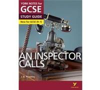 An Inspector Calls: York Notes For Gcse (9-1) 2015 (Paperback) John Scicluna, Mary Green (Auteur)