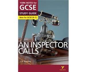 An Inspector Calls: York Notes For Gcse (9-1) 2015 (Paperback) John Scicluna, Mary Green (Auteur)