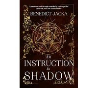 An Instruction in Shadow: Inheritance of Magic Book 2: urban fantasy from the author of the million-copy-selling Alex Verus novels