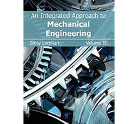An Integrated Approach To Mechanical Engineering