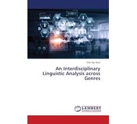 An Interdisciplinary Linguistic Analysis across Genres