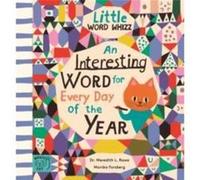 An Interesting Word for Every Day of the Year - Dr. Meredith L. Rowe - Magic Cat Publishing - Livre en Anglais - Paperback Dr. Meredith L. RoweDr. Meredith L. Rowe (Auteur)