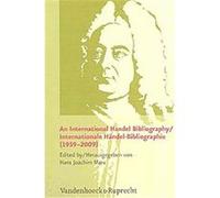 An International Handel Bibliography / Internationale Handel-bibliographie 1959-2009