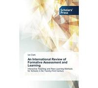 An International Review Of Formative Assessment And Learning