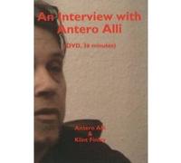 An Interview with Antero Alli - [Version Originale] Antero Alli, Klint Finley (Auteur)