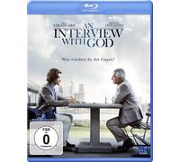 An Interview with God - Was würdest du ihn fragen? (Blu-ray) Strathairn David