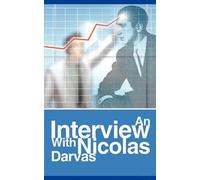 An Interview With Nicolas Darvas