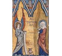 An Intimate Art : 12 Books Of Hours - Sandra Hindman - Paul Holberton - broché - Monographie