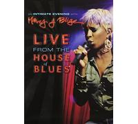 An Intimate Evening With Mary J Blige: Live From [Import USA Zone 1]