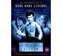 An Introduction To Hong Kong Legends