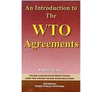 An Introductio to the Wto Agreements Bhagirath Lal Das (Auteur)