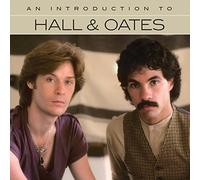 Daryl Hall & Oates, John – an Introduction to – CD