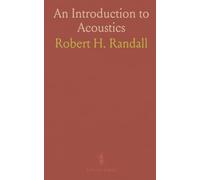 An Introduction to Acoustics
