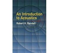 An Introduction To Acoustics Robert H. Randall (Auteur)