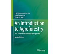 Introduction à l'agroforesterie – Quatre décennies d'avancées scientifiques