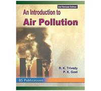 An Introduction To Air Pollution