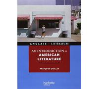 An introduction to American literature: "Time present and time past"