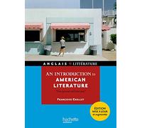 An introduction to american litterature - Time present and time past