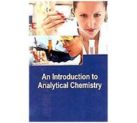 An Introduction To Analytical Chemistry