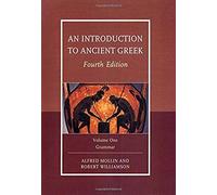 An Introduction To Ancient Greek