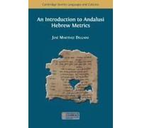An Introduction To Andalusi Hebrew Metrics