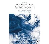 An Introduction To Applied Linguistics