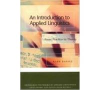An Introduction To Applied Linguistics