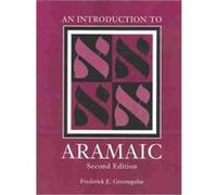 An Introduction to Aramaic, Resources for Biblical Study Frederick E. Greenspahn (Auteur)