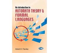 An Introduction To Automata Theory & Formal Languages