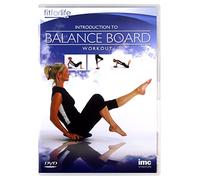 An Introduction to Balance Board Workout - Change Your Body Shape, Improve Posture and Core Stability - Fit for Life Series