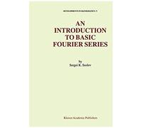 An Introduction To Basic Fourier Series