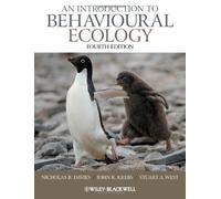 [An Introduction to Behavioural Ecology 4th Edition] [By: Davies, Nicholas B.] [March, 2012]