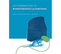 An Introduction To Bioinformatics Algorithms, Computational Molecular Biology Series Neil C. Jones, Pavel Pevzner (Auteur)