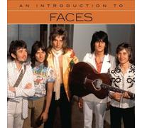 An Introduction To by Faces [CD] NEUF