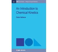 An Introduction To Chemical Kinetics