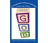 An Introduction to Church Leadership