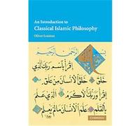 An Introduction to Classical Islamic Philosophy Oliver Leaman (Auteur)