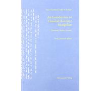 An Introduction To Classical (Literary) Mongolian