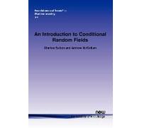 An Introduction To Conditional Random Fields