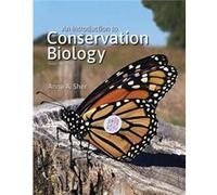 An Introduction to Conservation Biology by Anna Sher Anna Sher (Auteur)