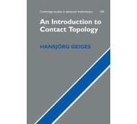 An Introduction To Contact Topology