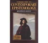 An Introduction to Contemporary Epistemology Jonathan Dancy (Auteur)