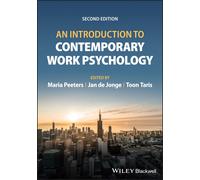 An Introduction To Contemporary Work Psychology