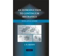 An Introduction To Continuum Mechanics