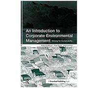 An Introduction To Corporate Environmental Management