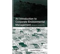 An Introduction To Corporate Environmental Management