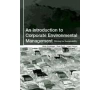 An Introduction To Corporate Environmental Management