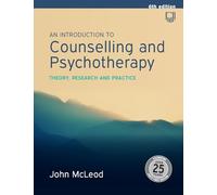 An Introduction to Counselling and Psychotherapy