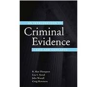 An Introduction to Criminal Evidence Craig Hemmens, John L. Worrall, Lisa S. Nored, R. Alan Thompson (Auteur)