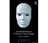 An Introduction To Criminal Psychology
